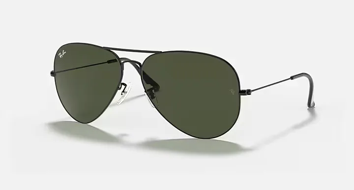 AVIATOR LARGE METAL II