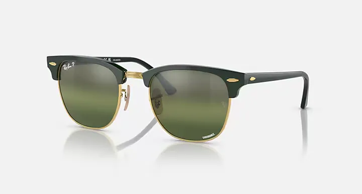CLUBMASTER + LENSES