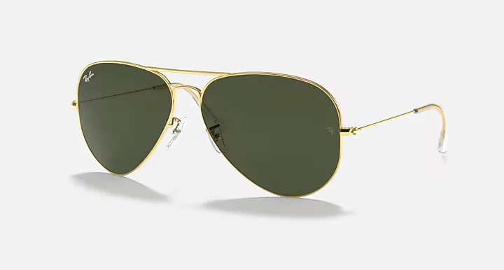 AVIATOR LARGE METAL II