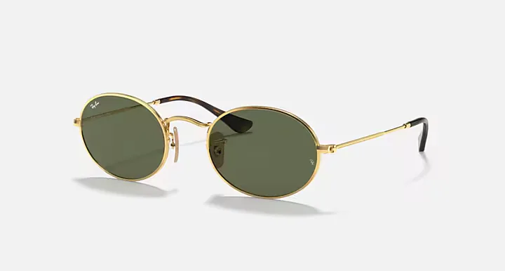 OVAL FLAT LENSES