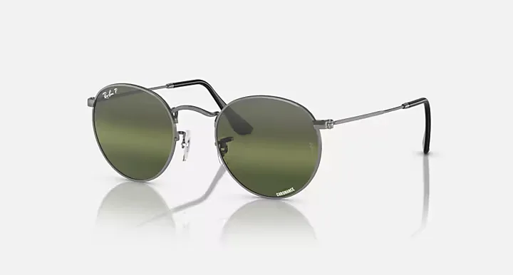 ROUND METAL + LENSES