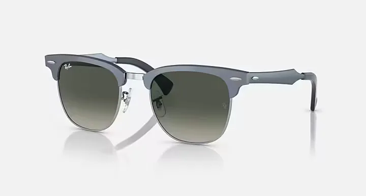 CLUBMASTER ALUMINUM