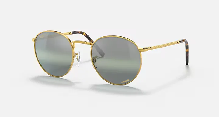 NEW ROUND + LENSES