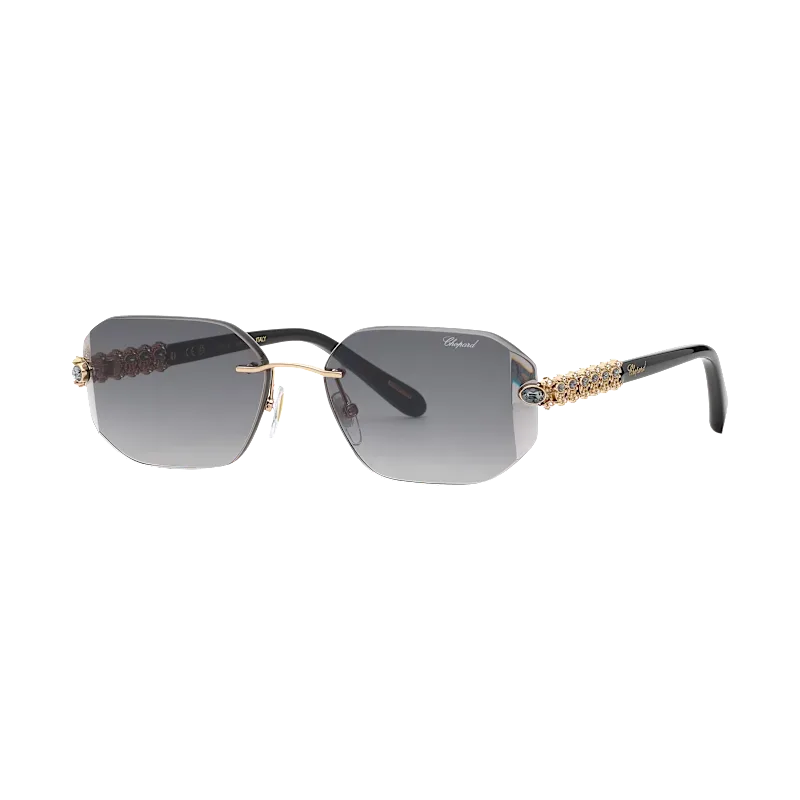 HIGH JEWELLERY - Shiny rose gold
