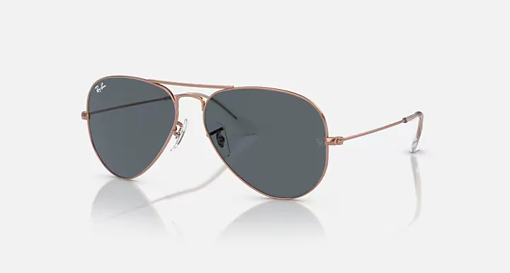 AVIATOR ROSE GOLD