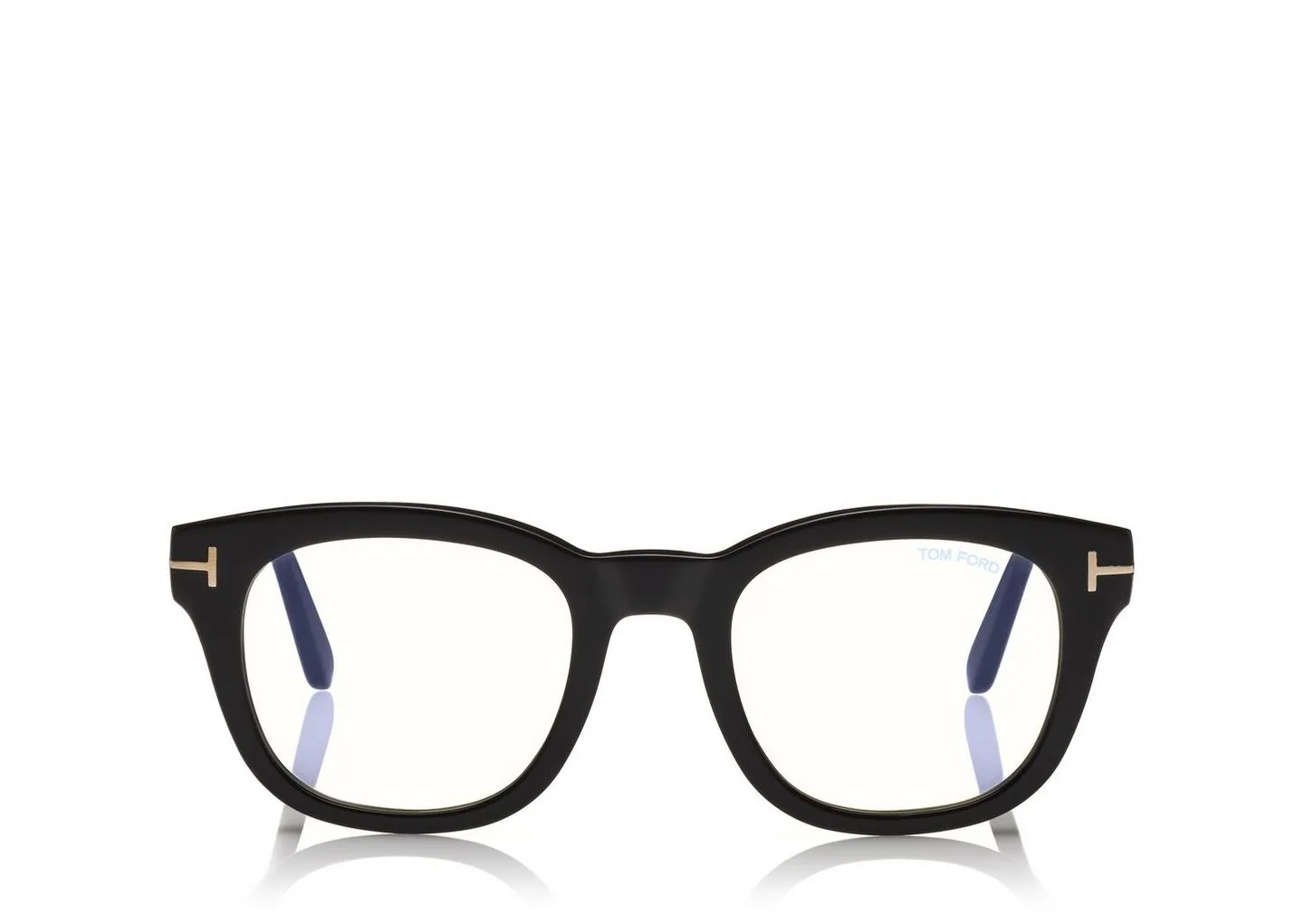 Blue Block Soft Square Optik Çerçeve