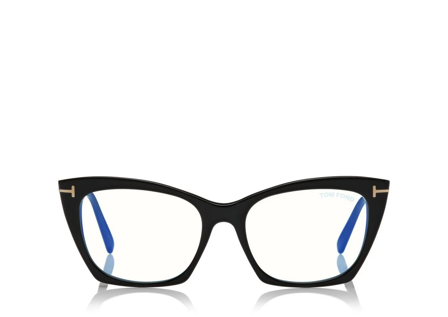 Blue Block Cat Eye Optik Çerçeve
