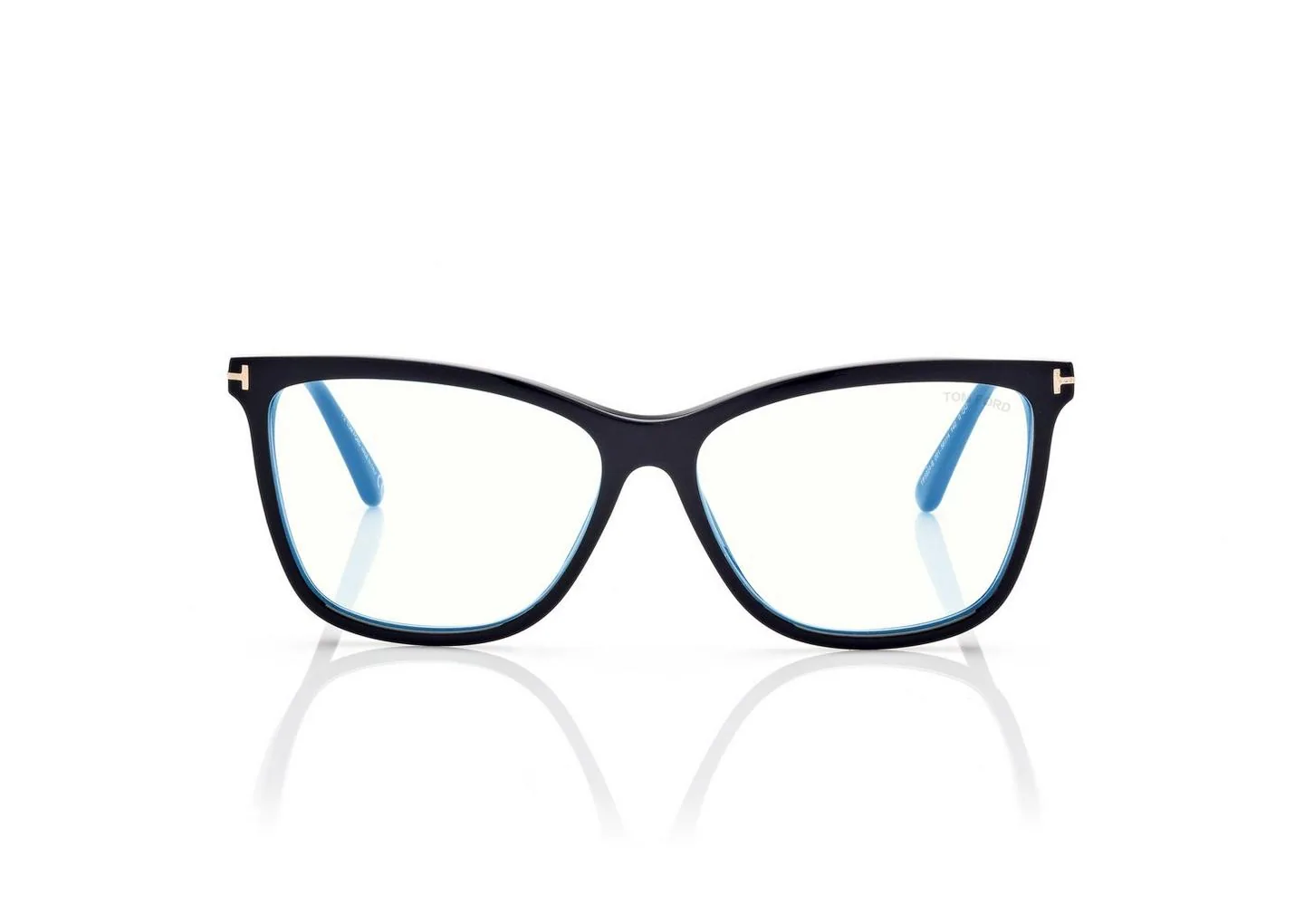 Blue Block Soft Cat Eye Optik Çerçeve Clip On Sun