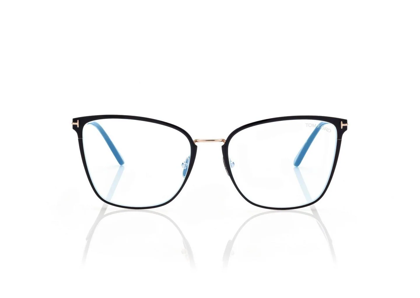 Blue Block Soft Butterfly Optik Çerçeve