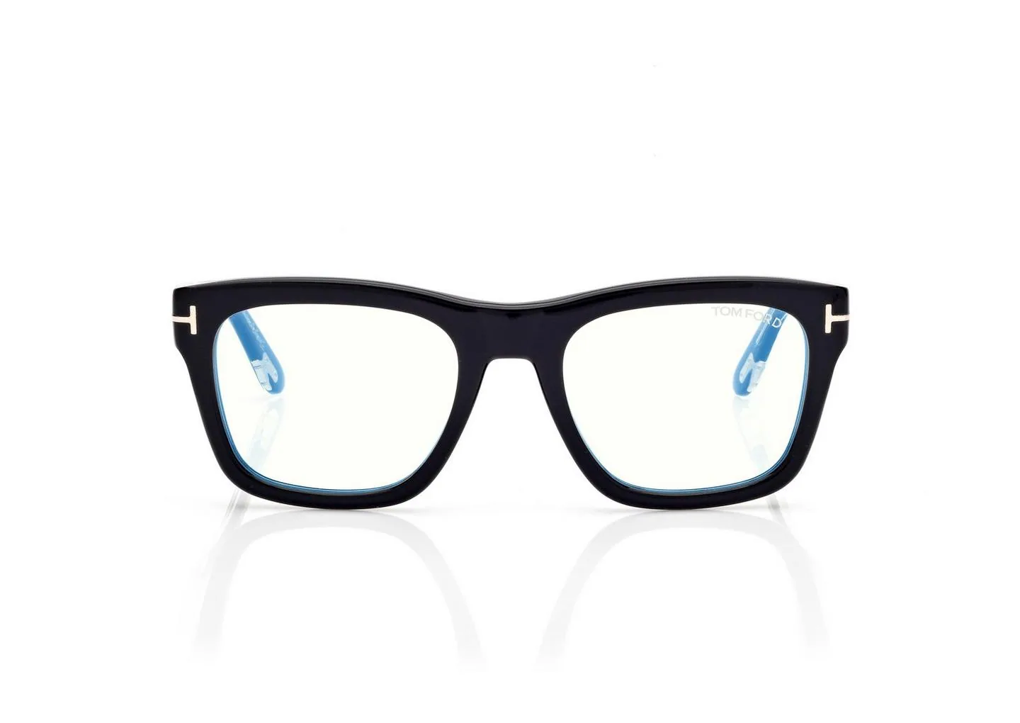Icon Blue Block Square Optik Çerçeve