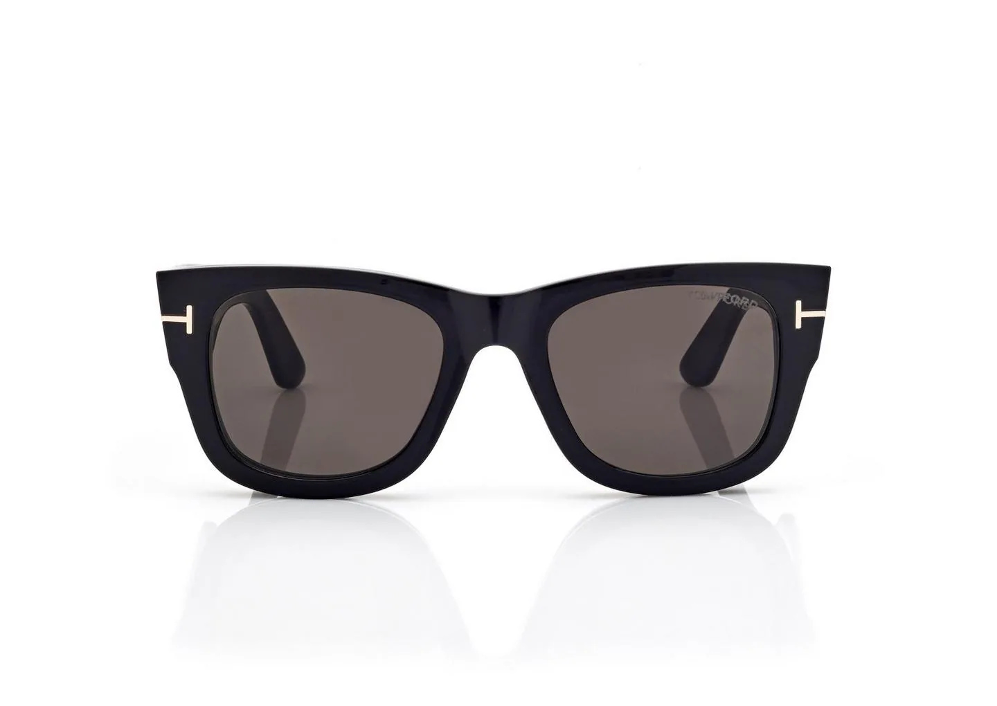 Blue Block Square Optik Çerçeve With Clip On Güneş Gözlüğü