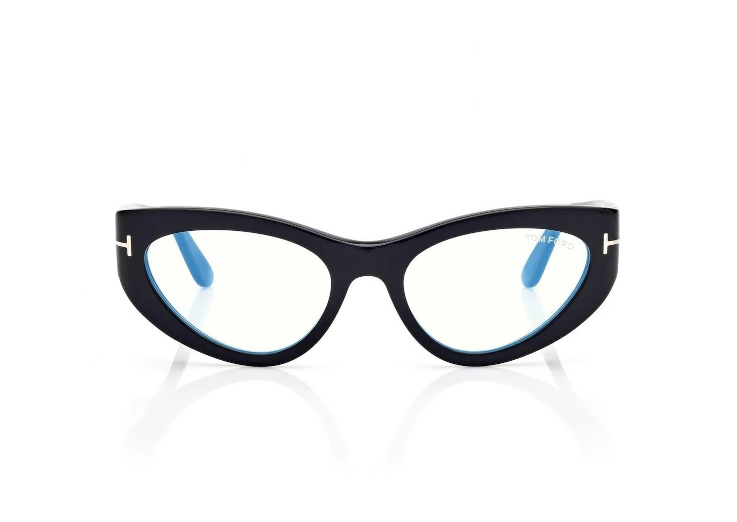 Blue Block Cat Eye Optik Çerçeve