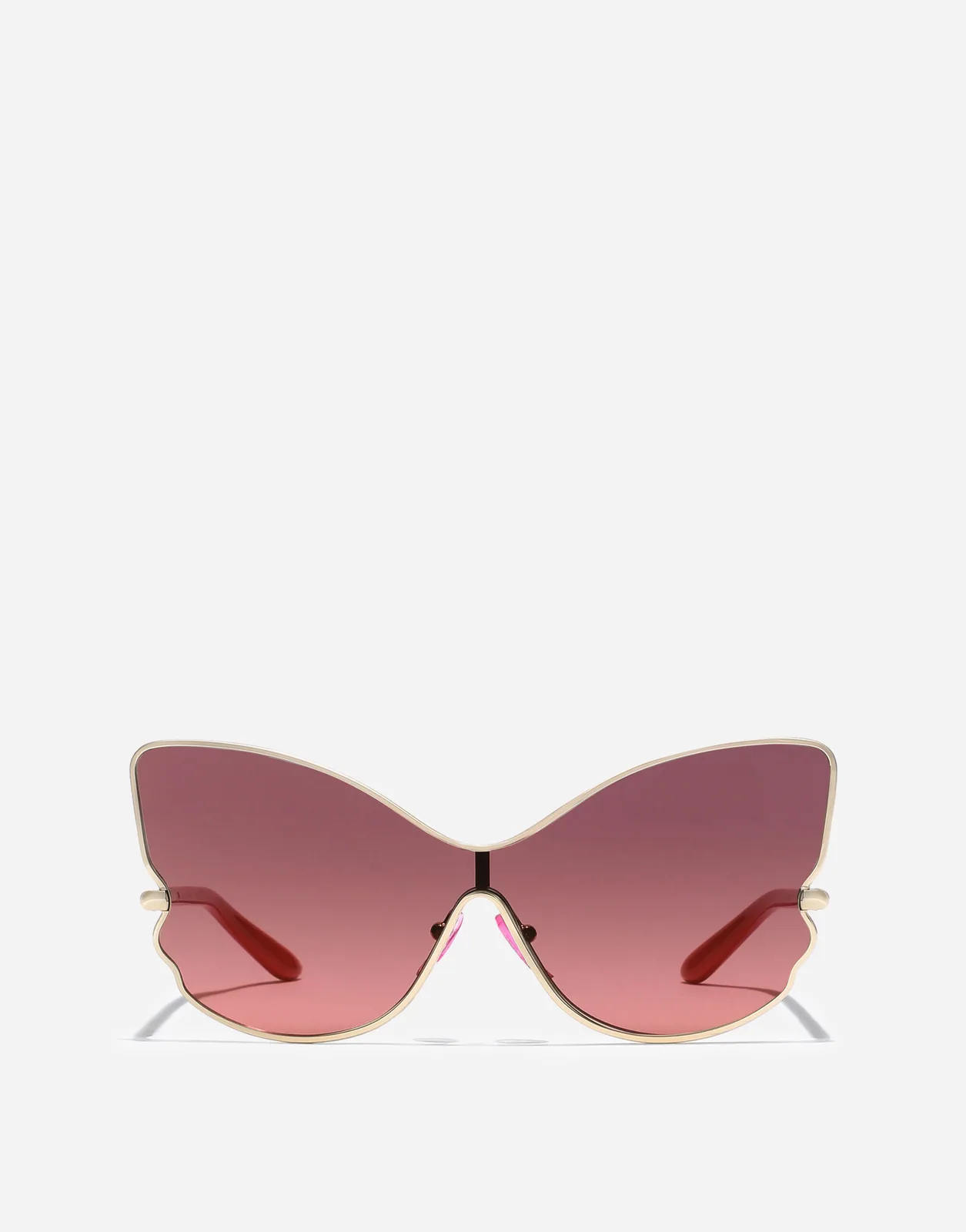 Butterfly sunglasses