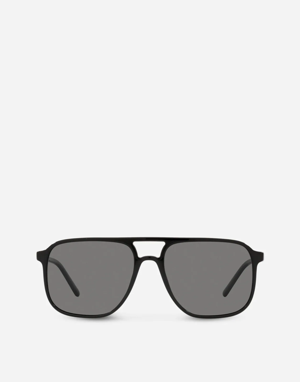 Thin profile sunglasses