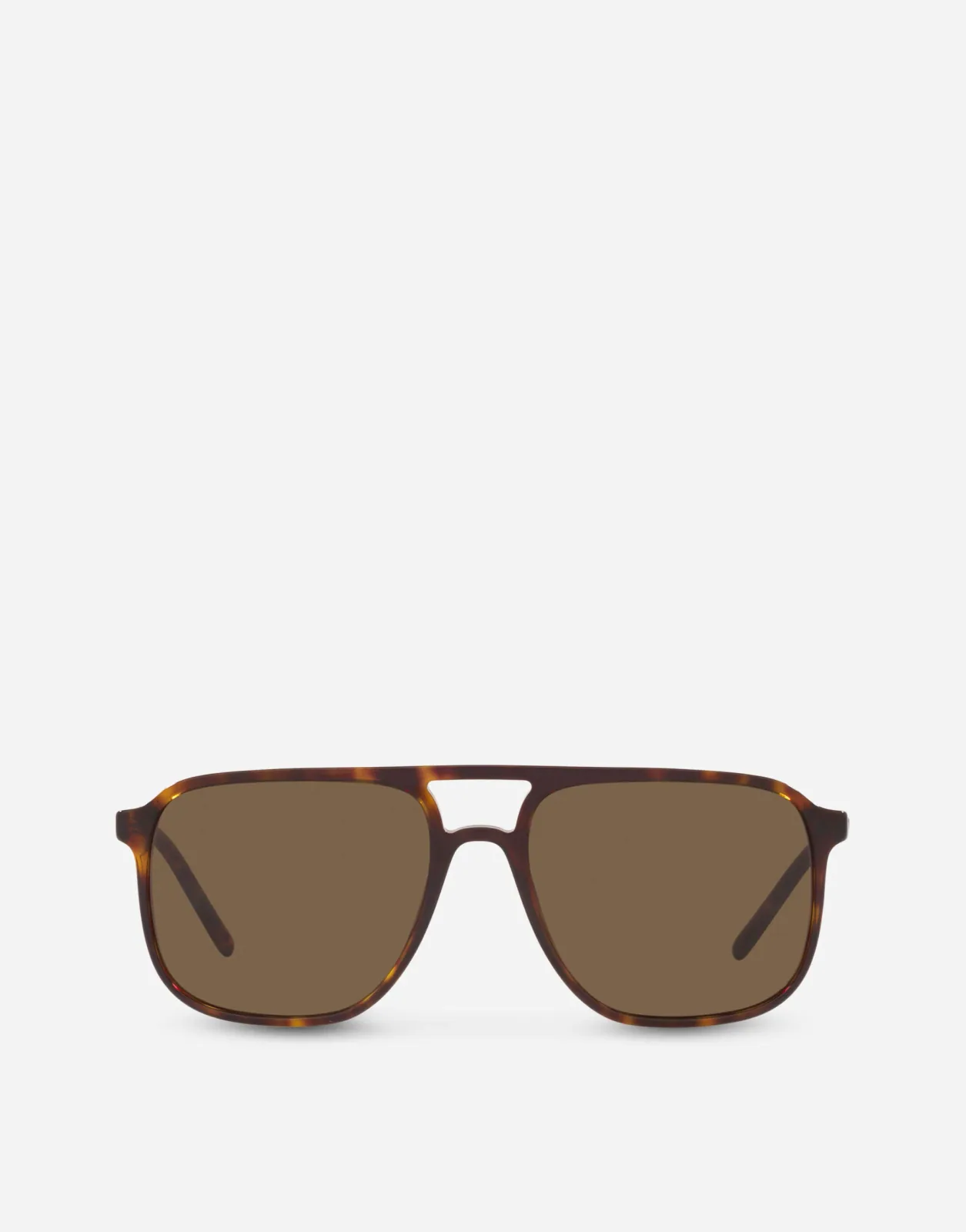 Thin profile sunglasses