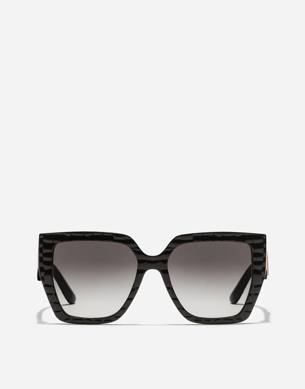 DG Crossed Sunglasses