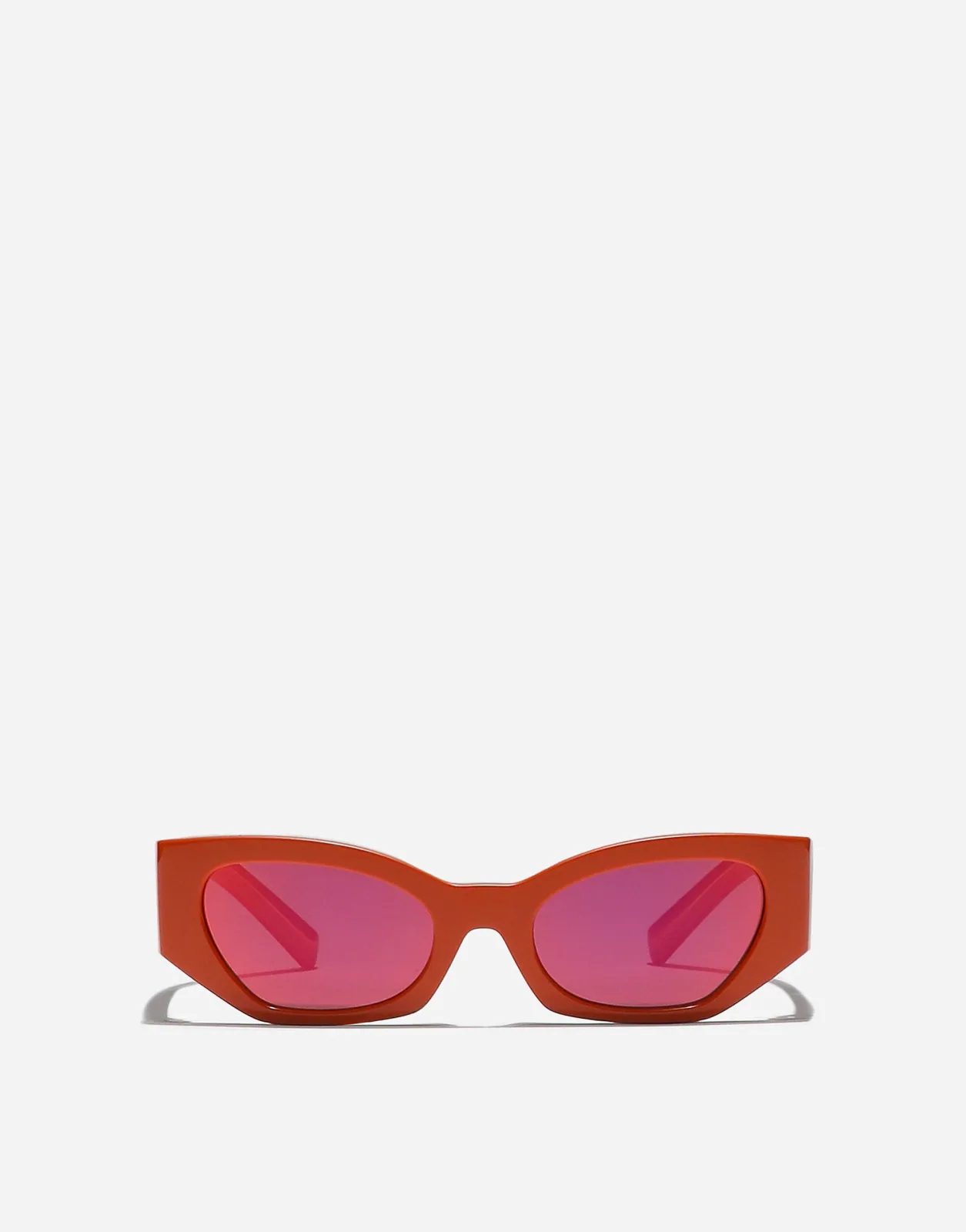 DNA logo sunglasses