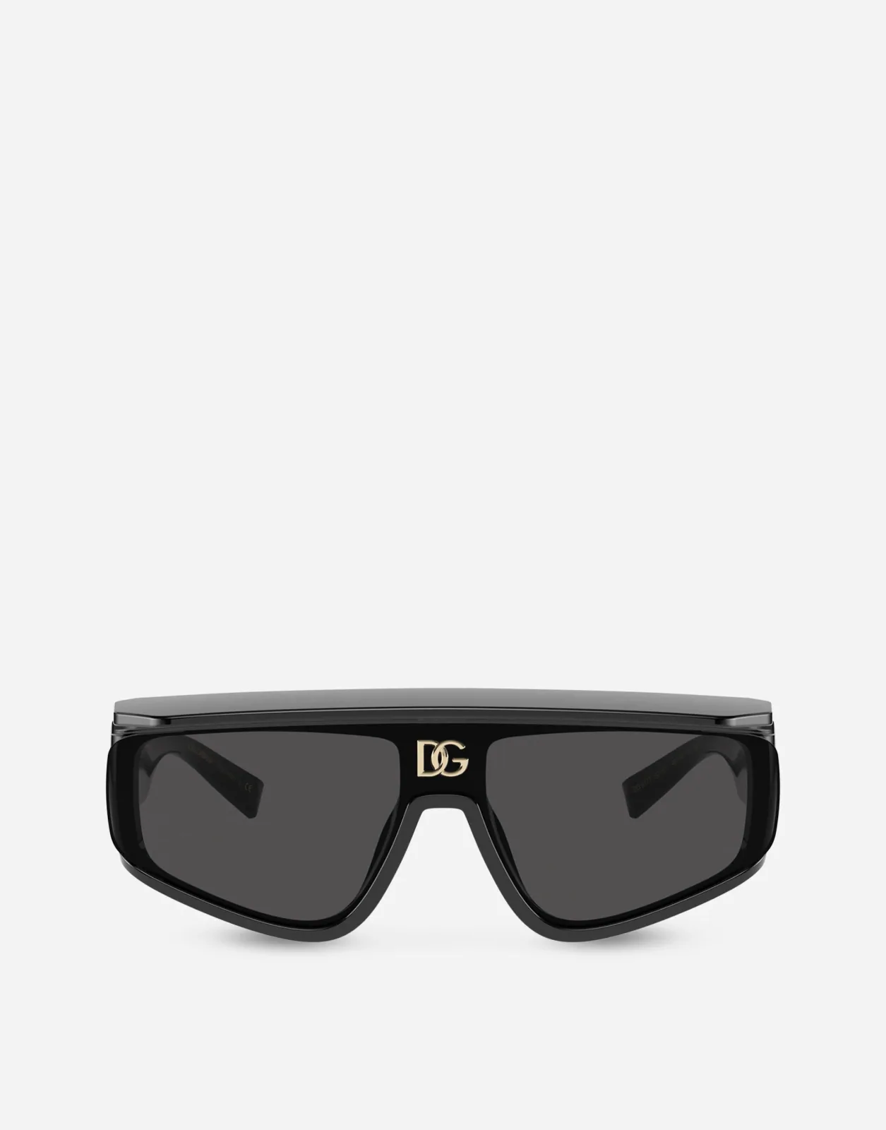 DG crossed sunglasses