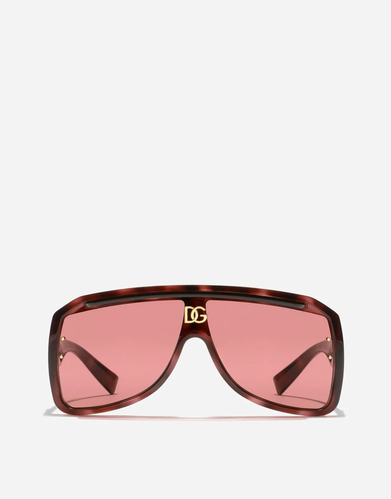 DG Crossed Sunglasses