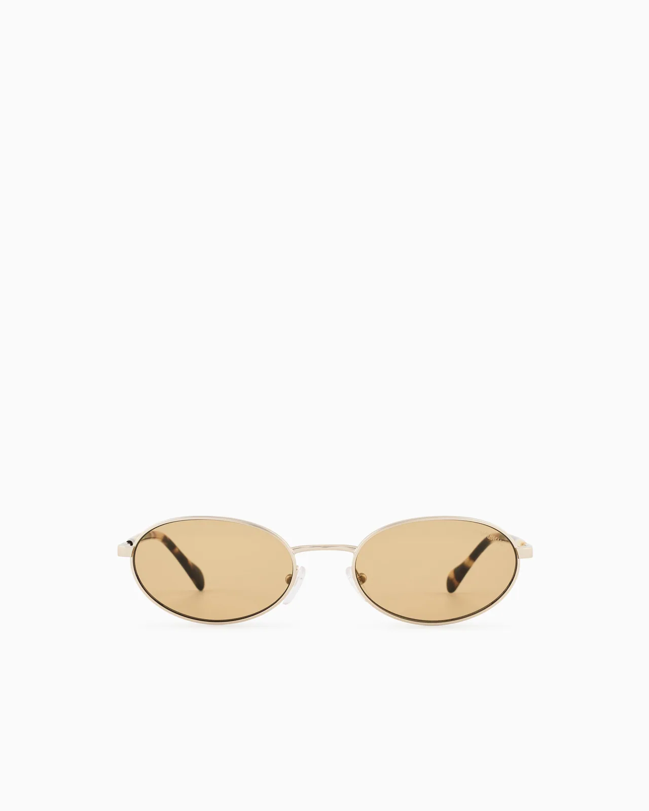 Emporio Armani Erkek Oval Güneş Gözlüğü