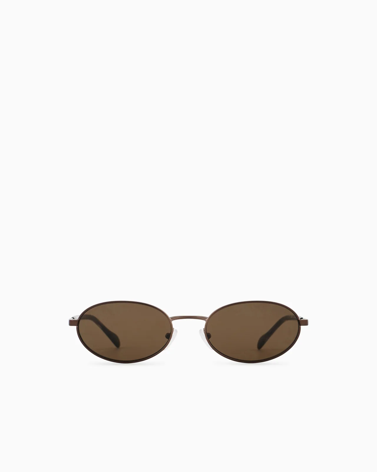 Emporio Armani Erkek Oval Güneş Gözlüğü