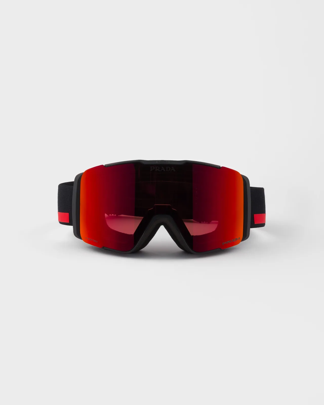 Prada Linea Rossa by Oakley Camları Değiştirilebilen Kar Gözlüğü